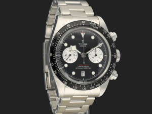 Tudor Black Bay Chrono Black Dial 79360N