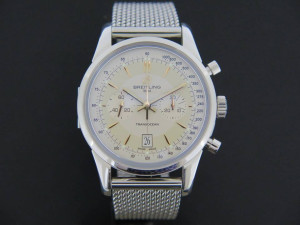 Breitling Transocean Automatic Chronograph Limited Edition of 2000 Pieces