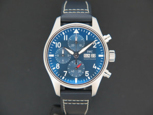 IWC Pilot's Watch Chronograph 41 IW388101 NEW