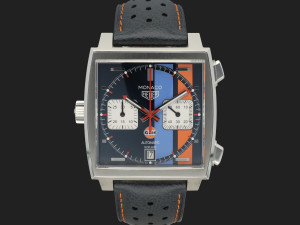 Tag Heuer Monaco Gulf Edition CAW211R.FC6401