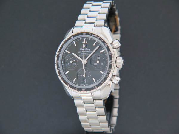 Omega - Speedmaster 38 Co‑Axial Chronometer Chronograph