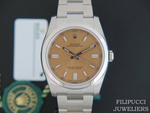 Rolex Oyster Perpetual  NEW 116000 