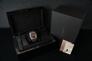 Bulgari Octo Finissimo 40 102714 