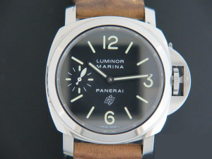 Panerai Luminor Marina Logo