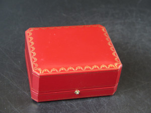 Cartier Box Set Small