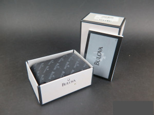 Bulova Watch box 