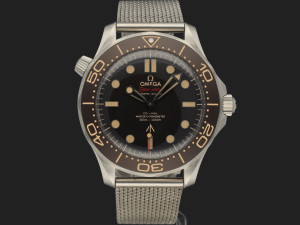 Omega Seamaster Diver 300M 007 Edition 210.90.42.20.01.001 