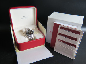 Omega Seamaster 300M GMT 50th Anniversary 22345000