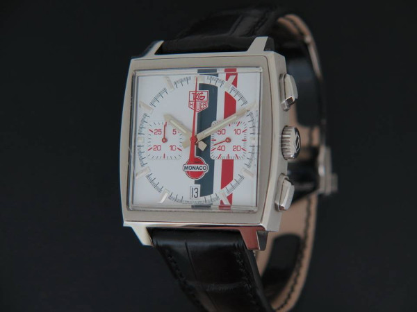 Tag Heuer - Monaco Gulf Vintage Limited Edition