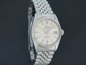 Rolex Datejust 36 Silver Dial 16014