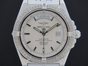 Breitling Headwind Day-Date 