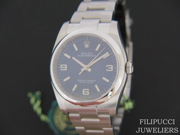 Rolex - Oyster Perpetual NEW 114200 