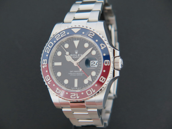 Rolex - GMT-Master II BLRO 126710BLRO 