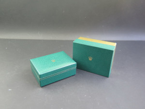 Rolex Rare Vintage Box