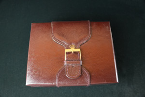 Rolex Vintage President Box    