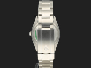 Rolex Oyster Perpetual 36 Turquoise Celebration Dial 126000 NEW