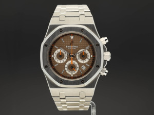 Audemars Piguet Royal Oak Chronograph 26300ST