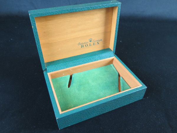 Rolex - Vintage Box