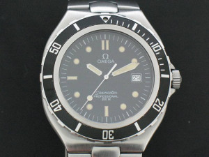 Omega Seamaster Professional