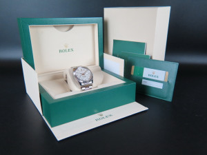 Rolex Sky-Dweller White Dial 326934