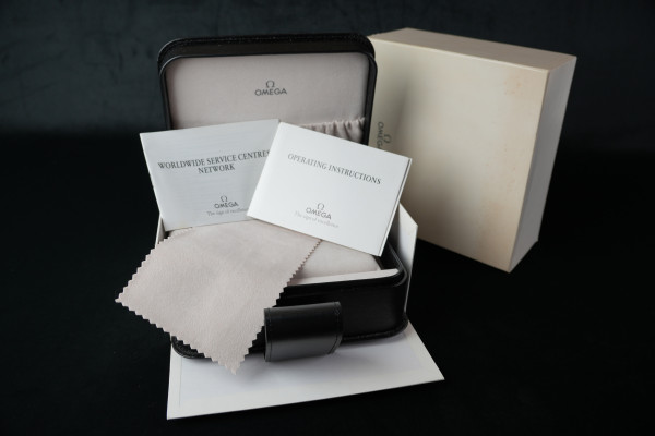Omega - Box Set 