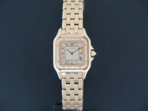 Cartier Panthere PM Yellow Gold 1280 2
