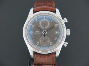 IWC Portugieser Chronograph Classic IW390404