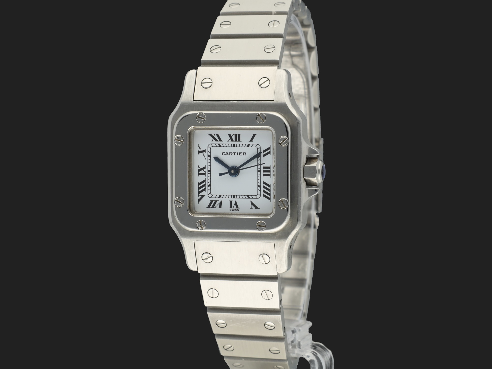 Cartier santos mini outlet