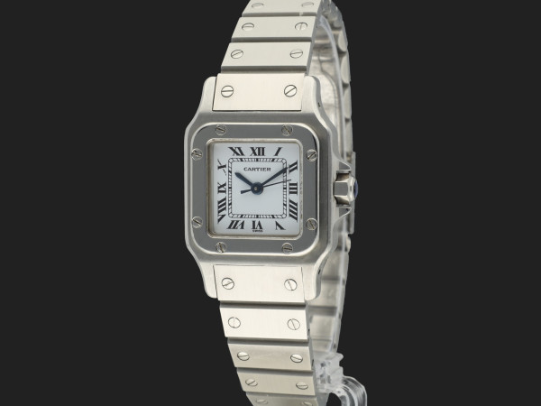 Cartier - Santos Galbee Mini 0901