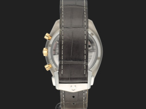 Omega Speedmaster Moonphase Co-Axial Master Chronometer 44.25MM Gold/Steel 304.23.44.52.06.001