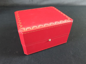Cartier Box