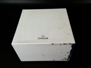 Omega Olympic Collection Box