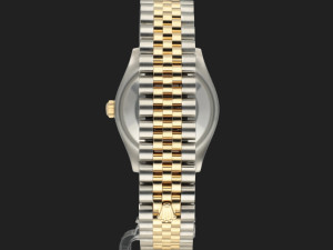 Rolex Datejust 31 Gold/Steel Champagne Dial 278273 