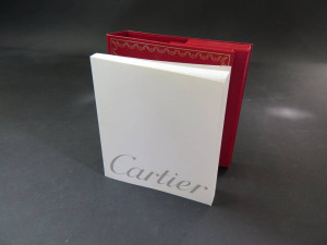 Cartier Booklet Holder