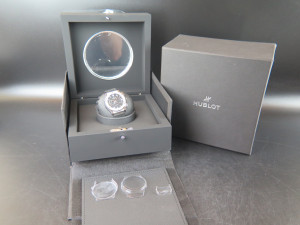Hublot Classic Fusion Chronograph 541.NX.1171.RX NEW