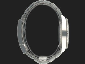 Rolex Submariner No Date 124060