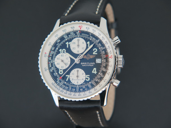 Breitling - Old Navitimer Black Dial A13322 / A142B03KBA