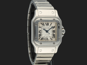 Cartier Santos Galbee PM Automatic 2423