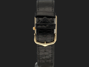 Cartier Tank Solo Large Yellow Gold 2742 / W1018855