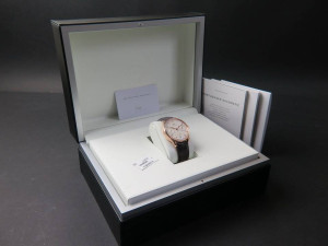 IWC Portugieser Automatic Rose Gold IW500701