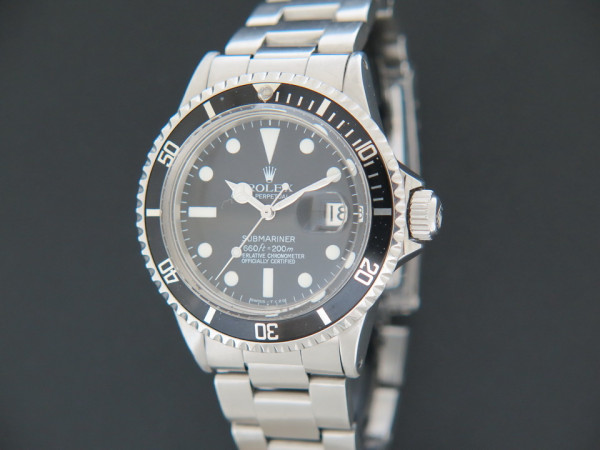 Rolex - Submariner Date 1680