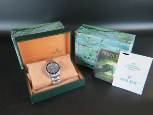 Rolex Sea-Dweller 16600 'Swiss Only'