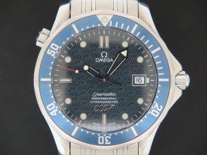 Omega Seamaster James Bond Limited 40 years 25378000 