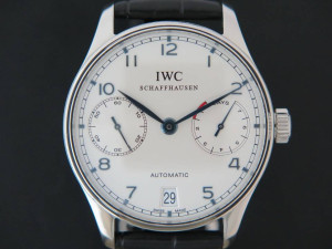 IWC Portugieser 7-Days Automatic  IW500107