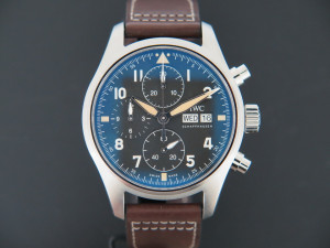 IWC Pilot's Chronograph Spitfire IW387903