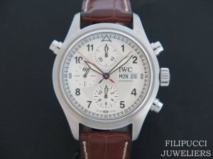 IWC Doppelchronograph Spitfire  Automatic IW3713 