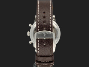 Breitling Top Time B01 Ford Mustang Green Dial AB0176 NEW