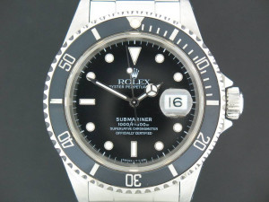 Rolex Oyster Perpetual Submariner