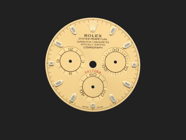 Rolex - Daytona Champagne Dial 116503/116508