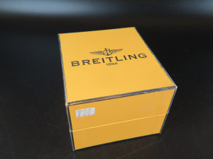 Breitling Box set with booklets